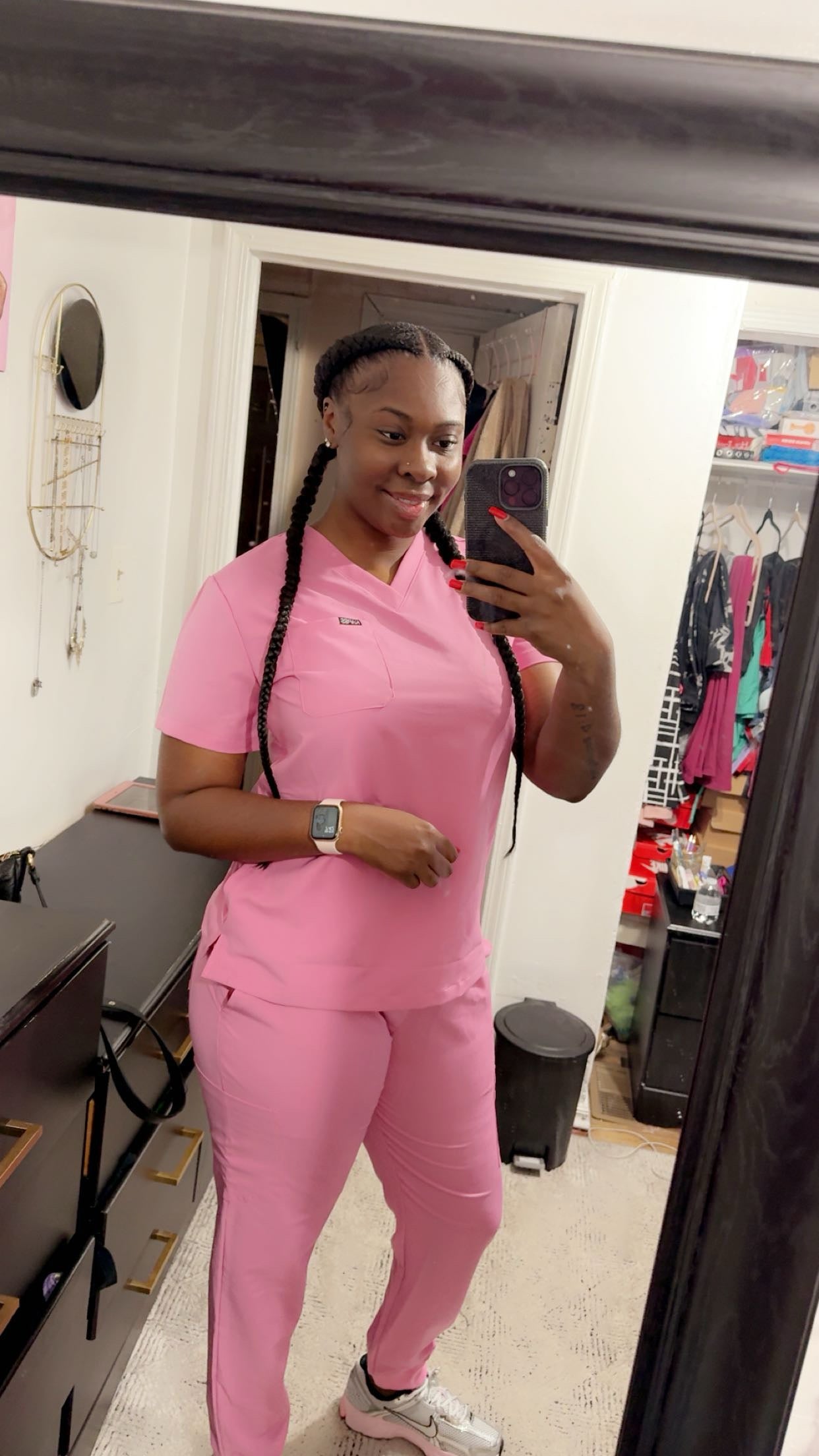Kapes Scrub Wear