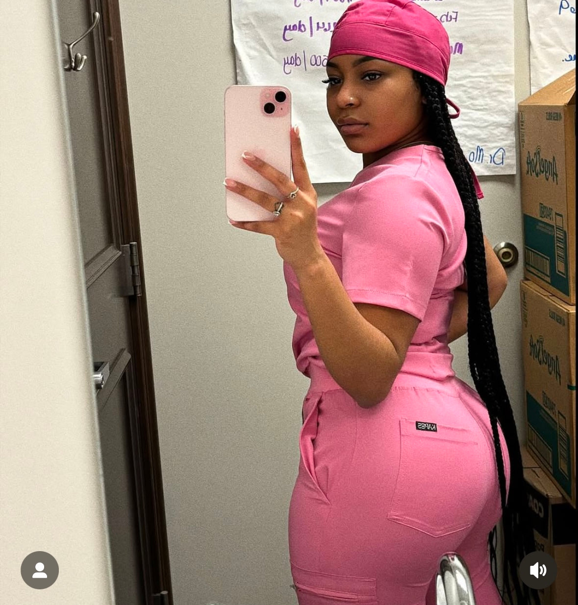 Kapes Scrub Wear